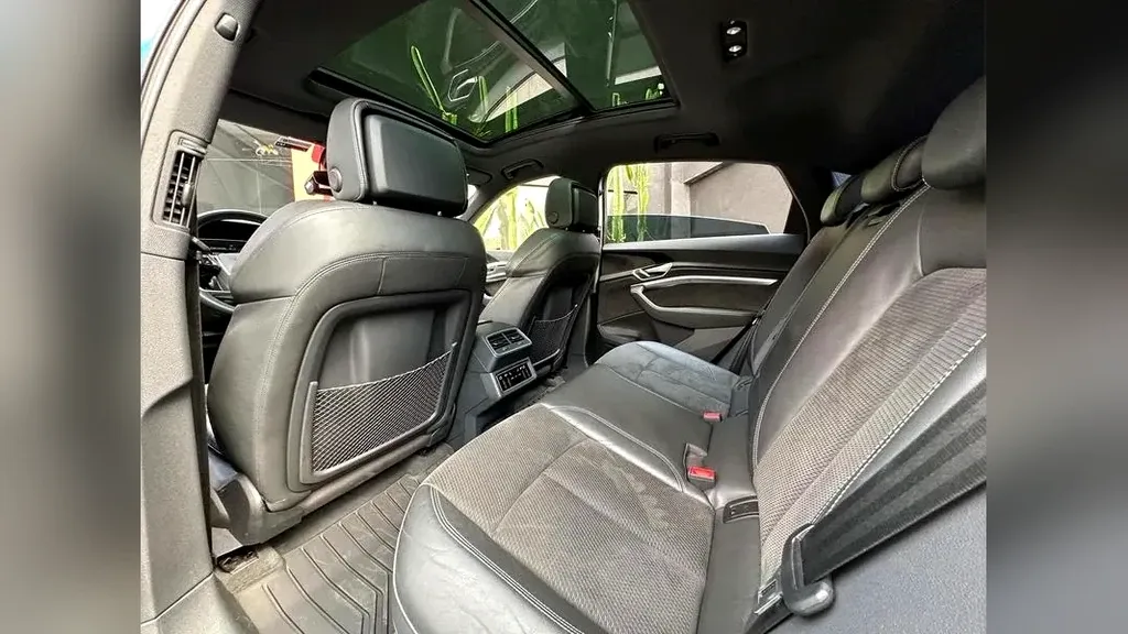 Audi E-tron Sportback - Imagem 9