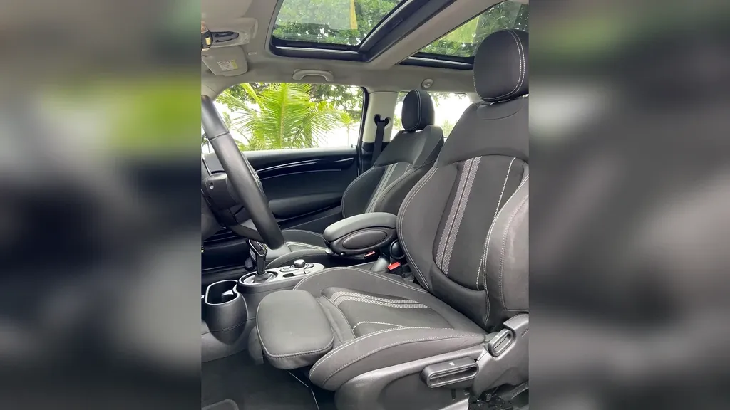 Mini CooperSE - Imagem 4