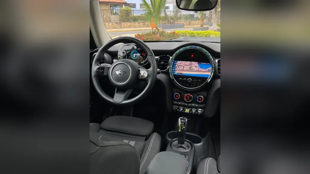 Mini CooperSE - Imagem 6