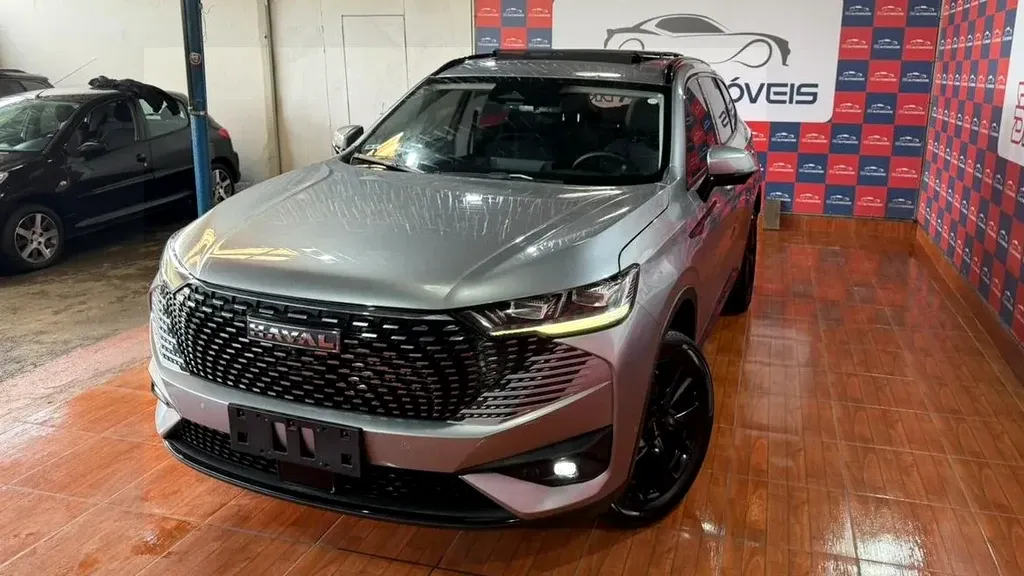 GWM Haval H6 Plug-in Hybrid - Imagem 2