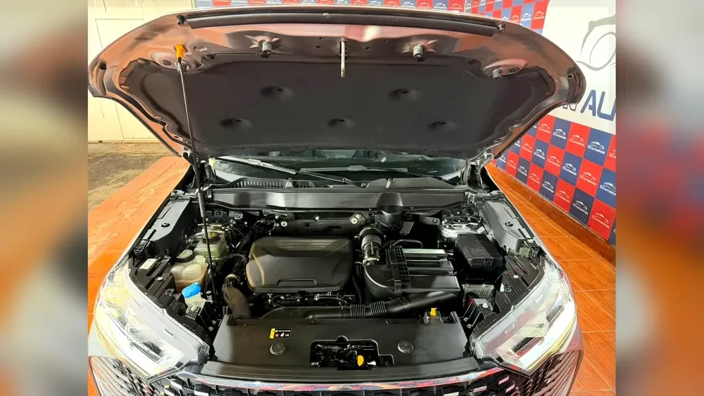 GWM Haval H6 Plug-in Hybrid - Imagem 10