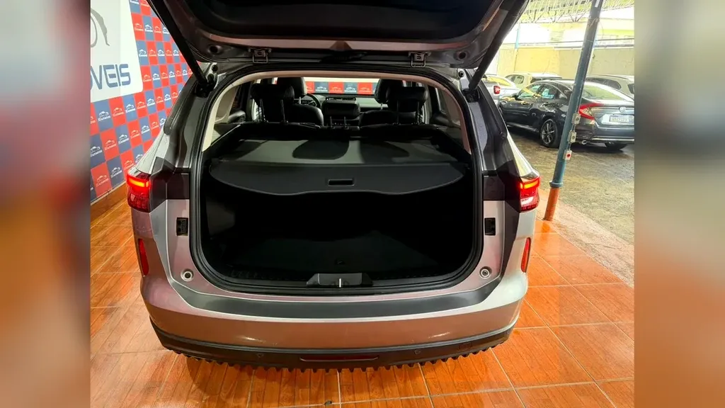 GWM Haval H6 Plug-in Hybrid - Imagem 11