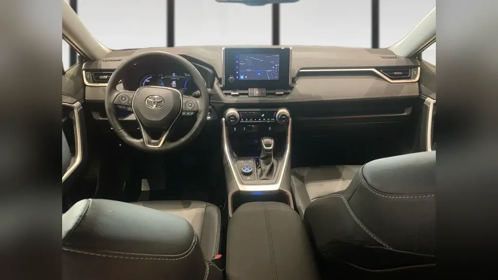 Toyota Rav4 - Imagem 9