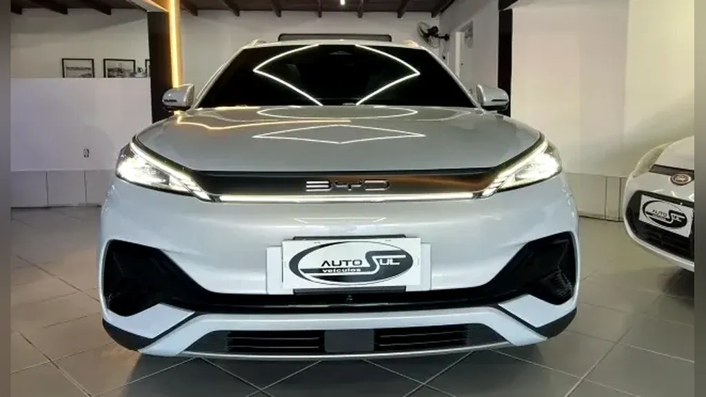 BYD Yuan Plus - Imagem 5