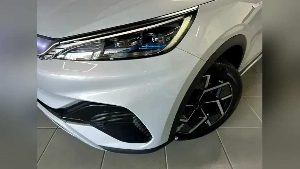 BYD Yuan Plus - Imagem 7