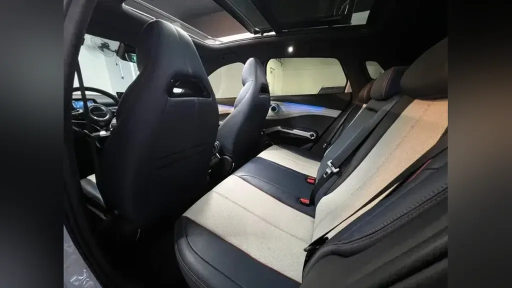 BYD Yuan Plus - Imagem 11