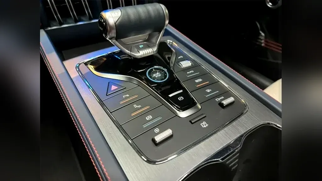 BYD Yuan Plus - Imagem 15