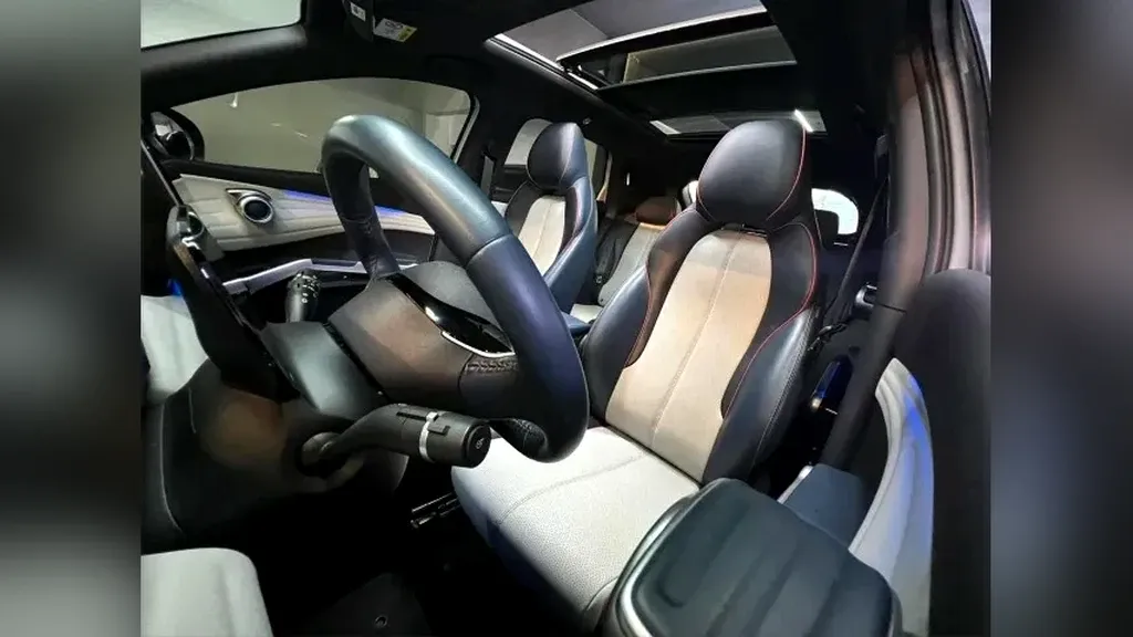 BYD Yuan Plus - Imagem 16