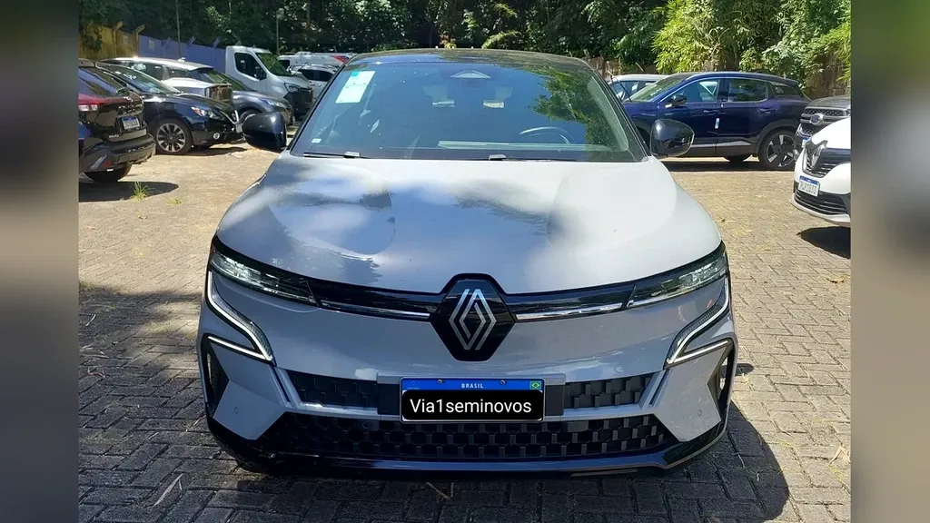 Renault Megane E-tech Electric - Imagem 3