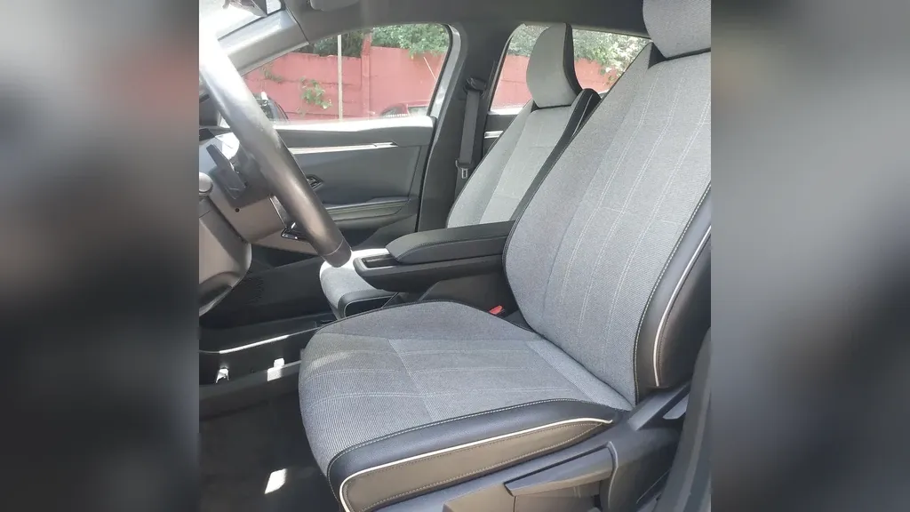 Renault Megane E-tech Electric - Imagem 7