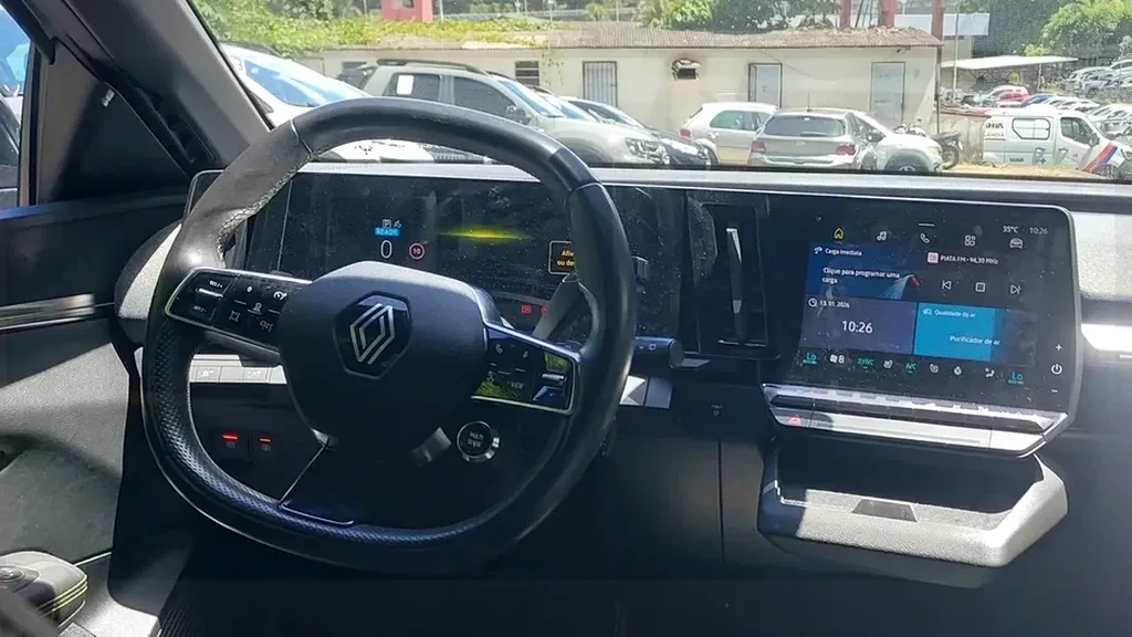 Renault Megane E-tech Electric - Imagem 10