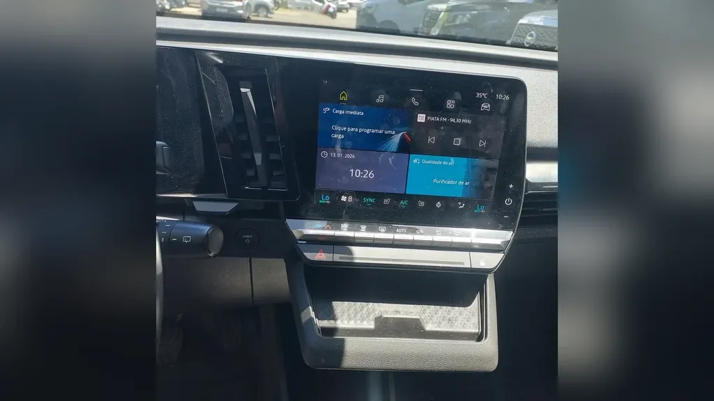 Renault Megane E-tech Electric - Imagem 11