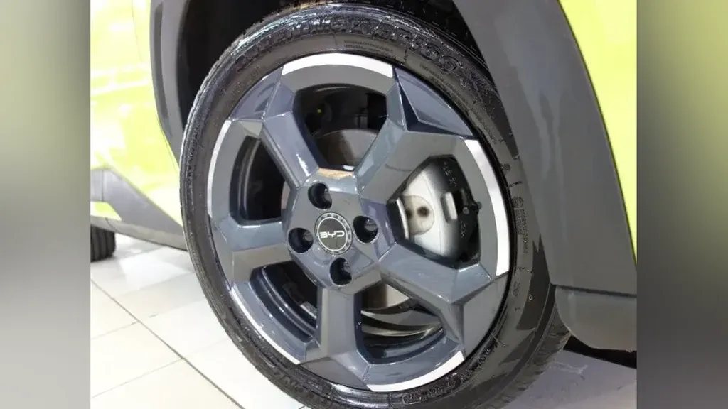 BYD Dolphin Mini - Imagem 9