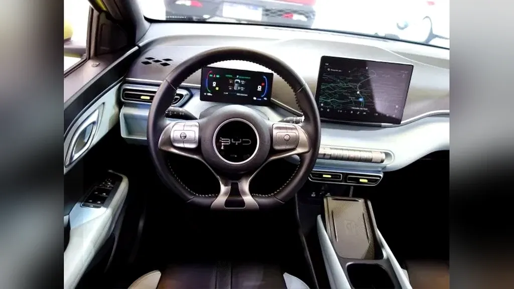 BYD Dolphin Mini - Imagem 11