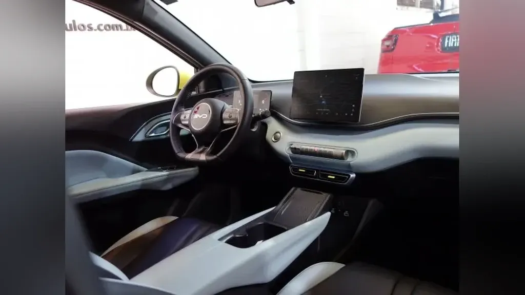 BYD Dolphin Mini - Imagem 13