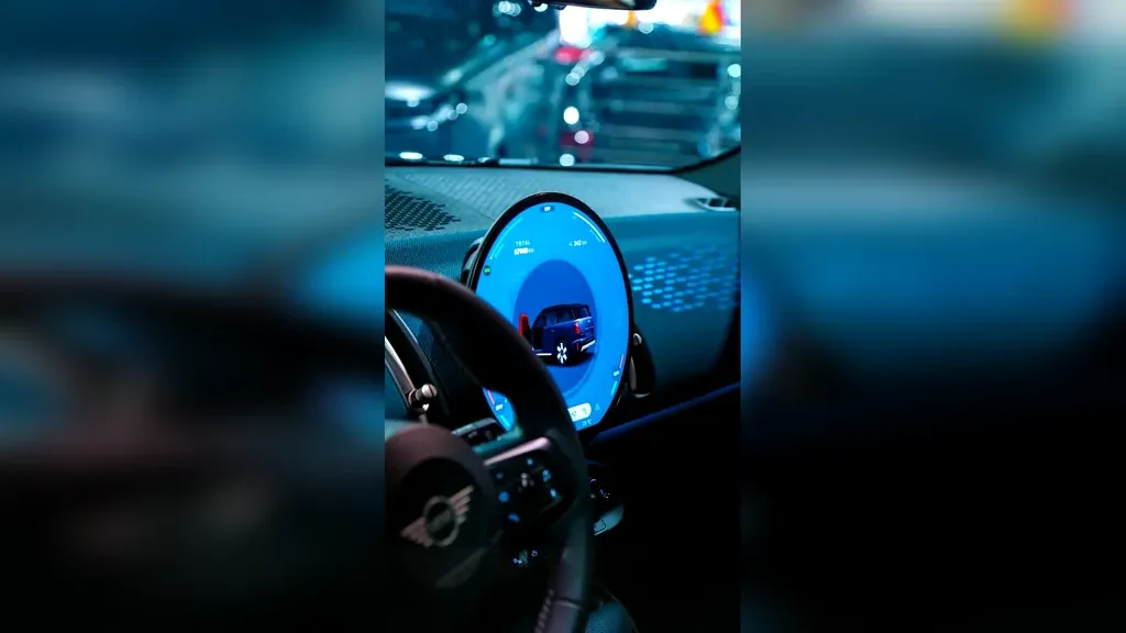 Mini Countryman SE All4 - Imagem 12