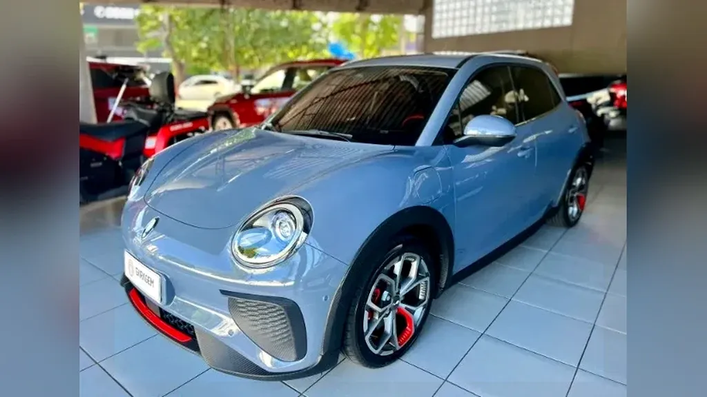 Foto de um gwm ora 03