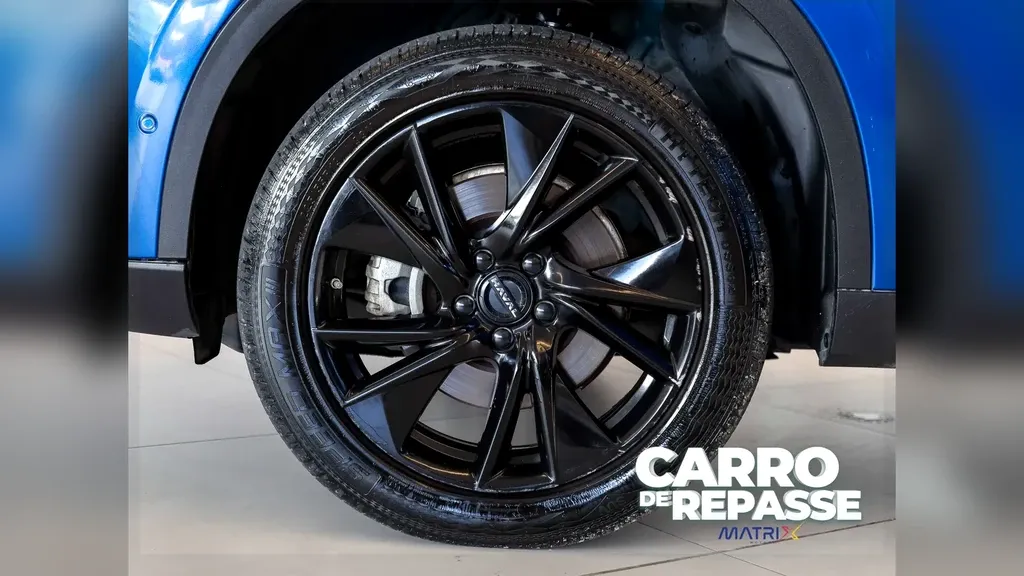 GWM Haval H6 Plug-in Hybrid - Imagem 3