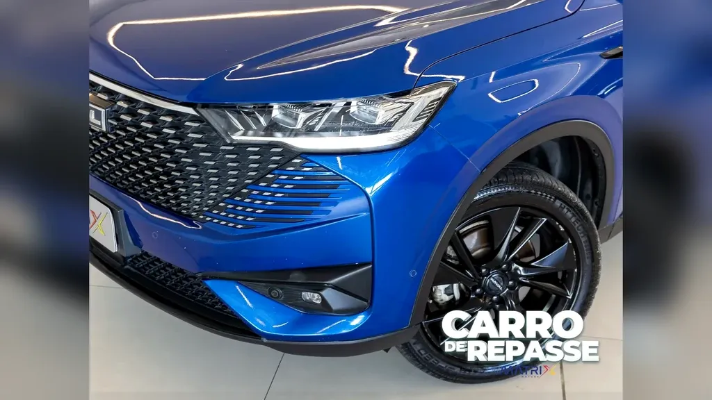 GWM Haval H6 Plug-in Hybrid - Imagem 4