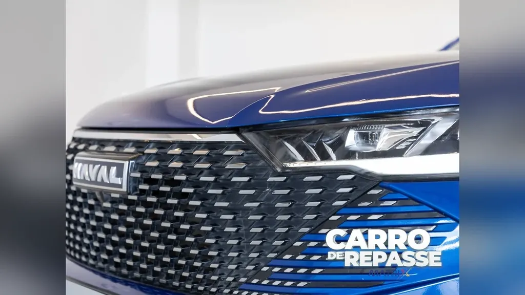 GWM Haval H6 Plug-in Hybrid - Imagem 5