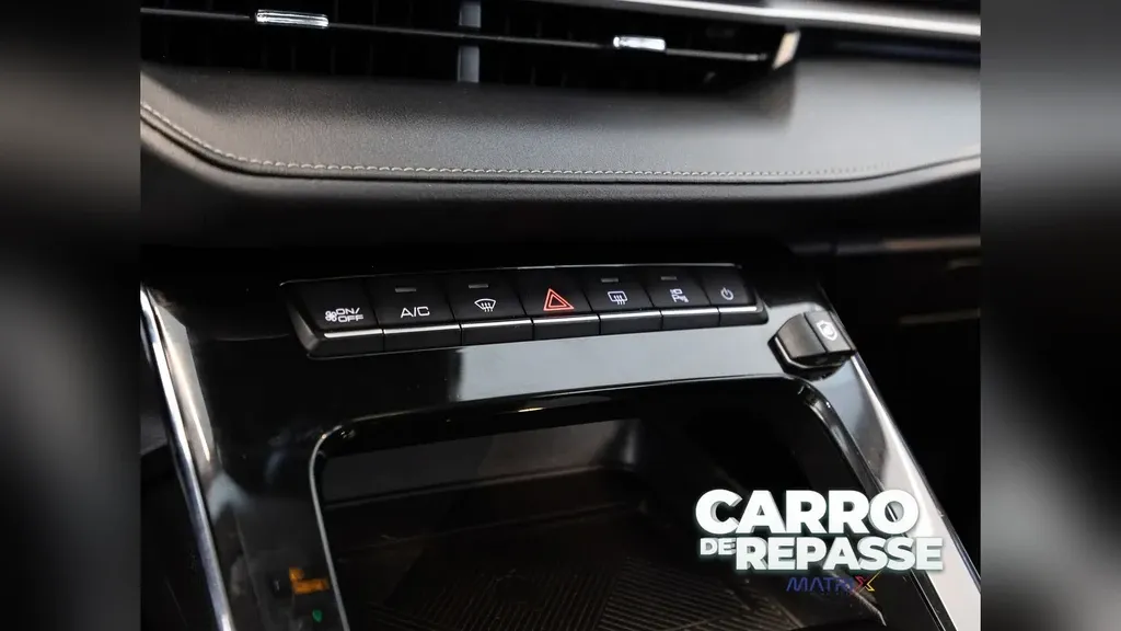 GWM Haval H6 Plug-in Hybrid - Imagem 13