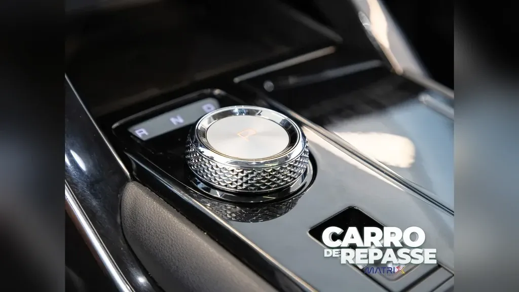 GWM Haval H6 Plug-in Hybrid - Imagem 14