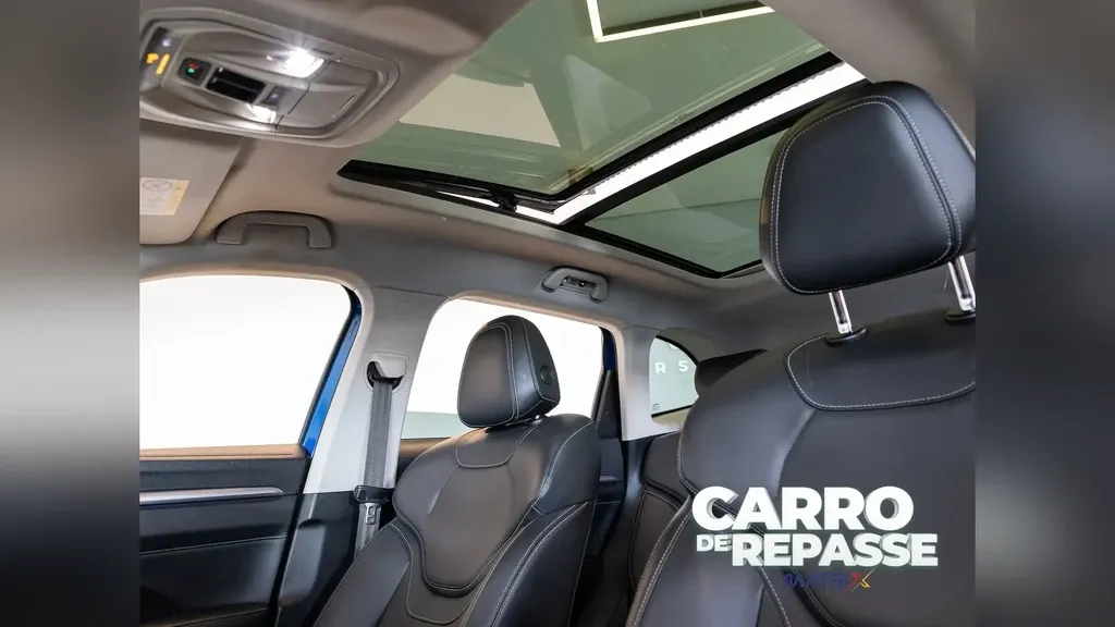 GWM Haval H6 Plug-in Hybrid - Imagem 19