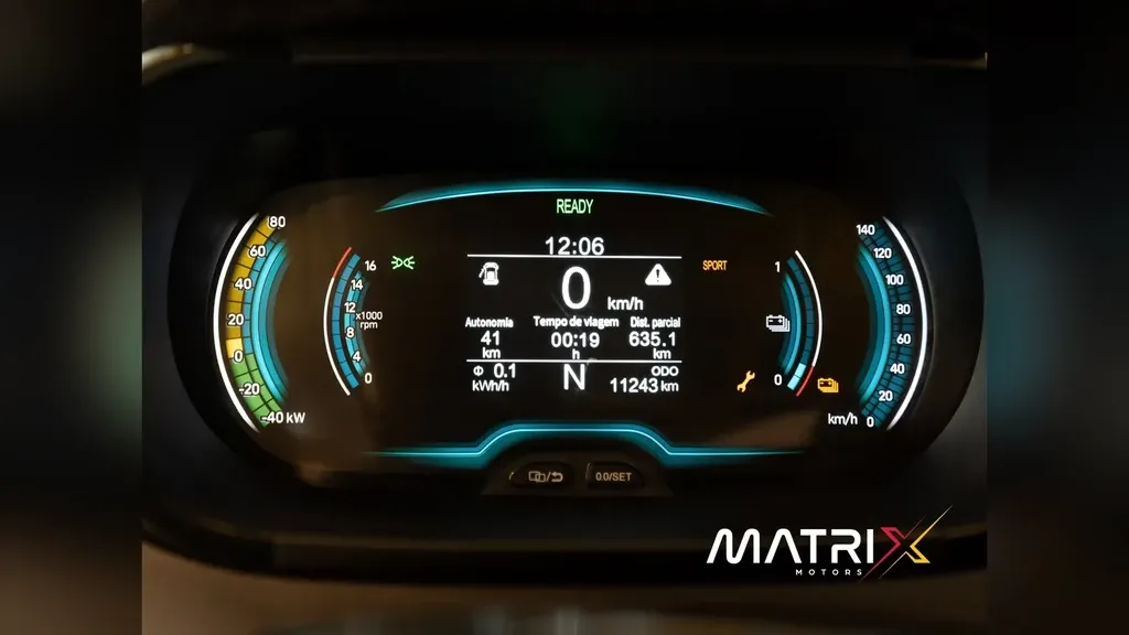 Chery Eq1 - Imagem 9