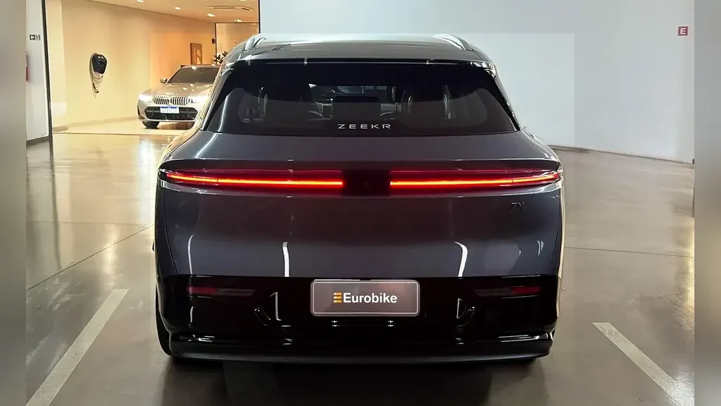 Zeekr 7x - Imagem 4