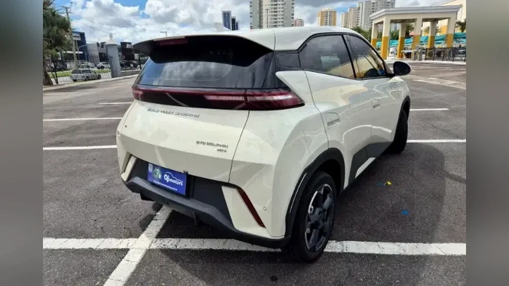 BYD Dolphin Mini - Imagem 2