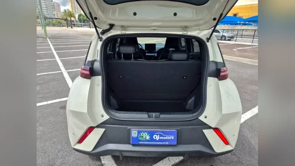 BYD Dolphin Mini - Imagem 5