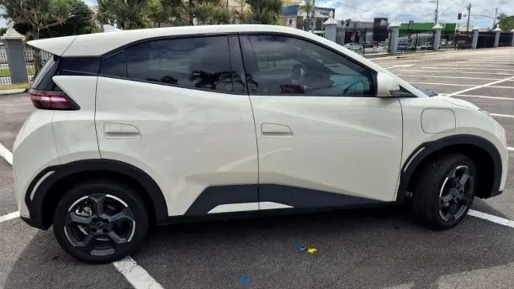 BYD Dolphin Mini - Imagem 12