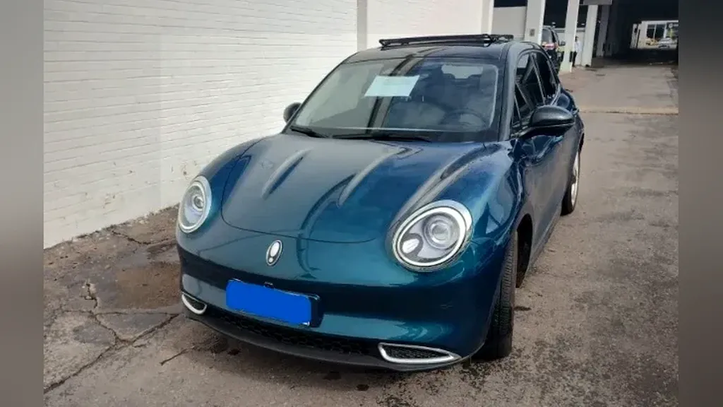 Foto de um gwm ora 03