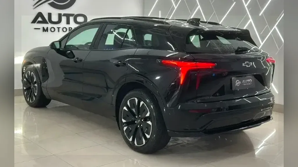 Chevrolet Blazer EV - Imagem 2