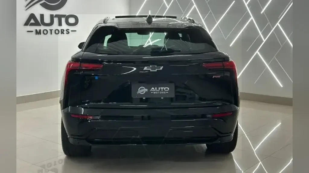 Chevrolet Blazer EV - Imagem 4