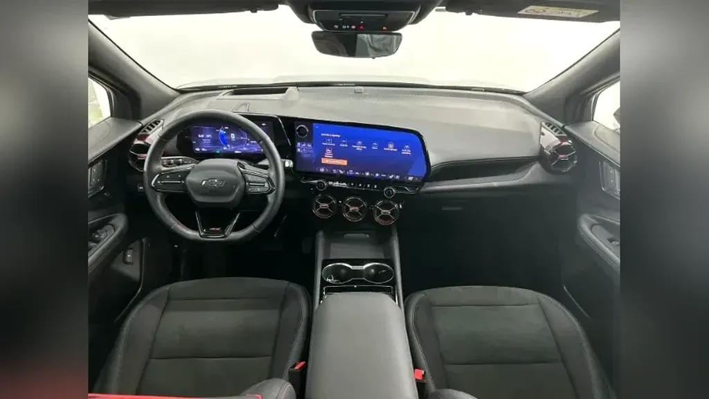 Chevrolet Blazer EV - Imagem 8