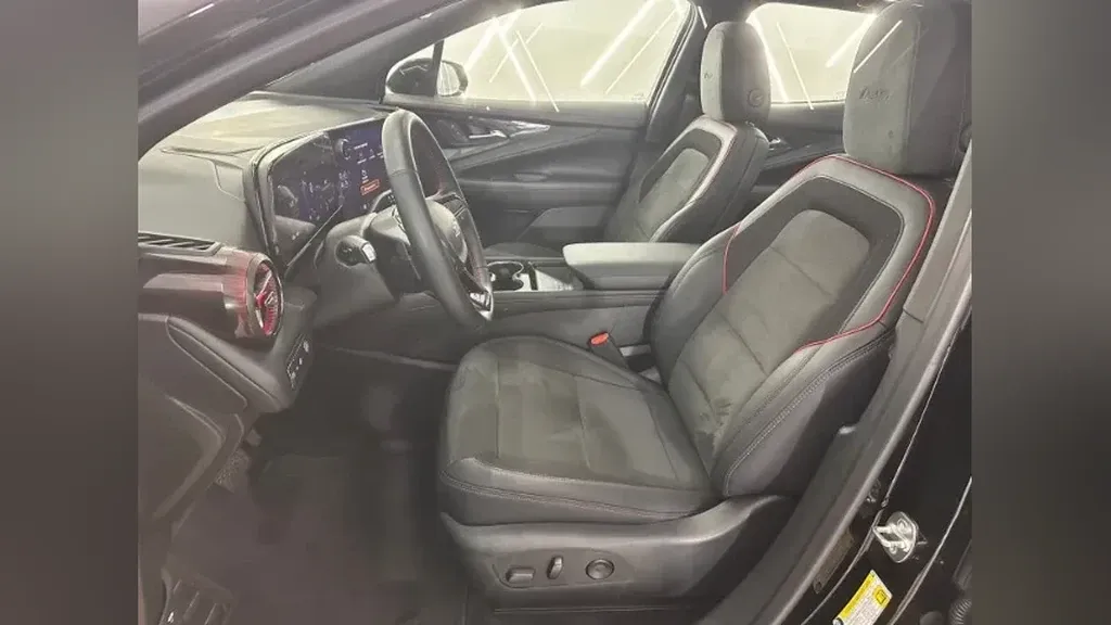 Chevrolet Blazer EV - Imagem 10