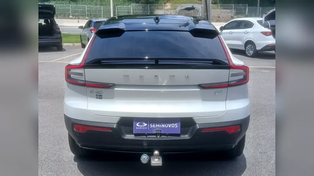 Volvo C40 Recharge - Imagem 6