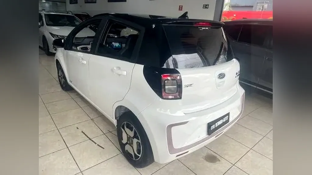 JAC E-JS1 - Imagem 5