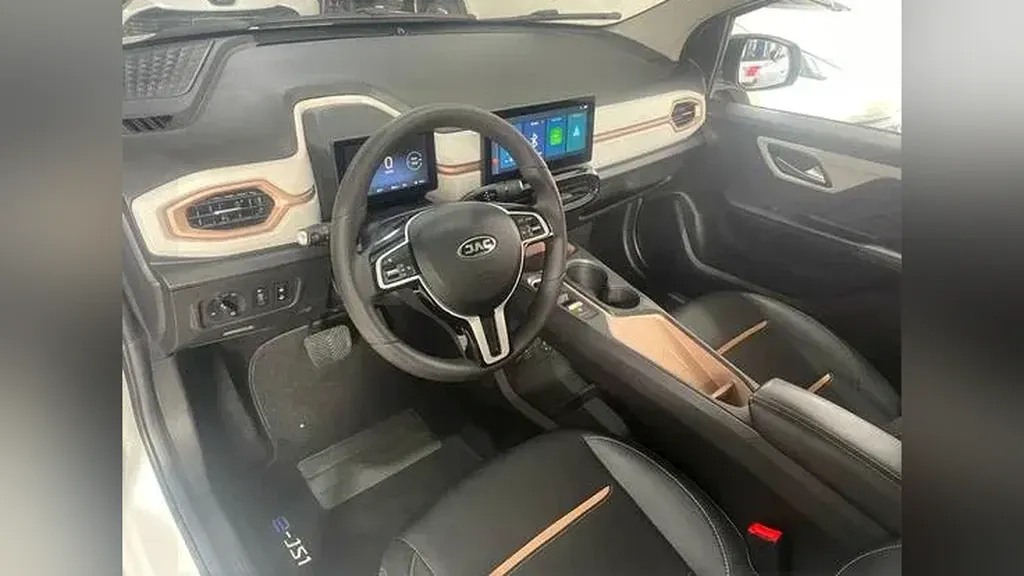 JAC E-JS1 - Imagem 7