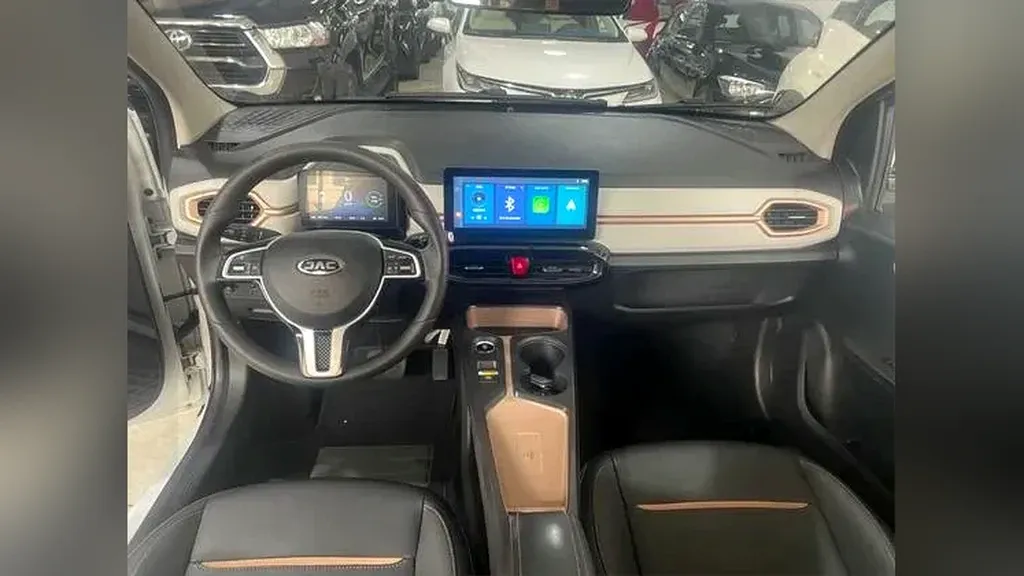 JAC E-JS1 - Imagem 10