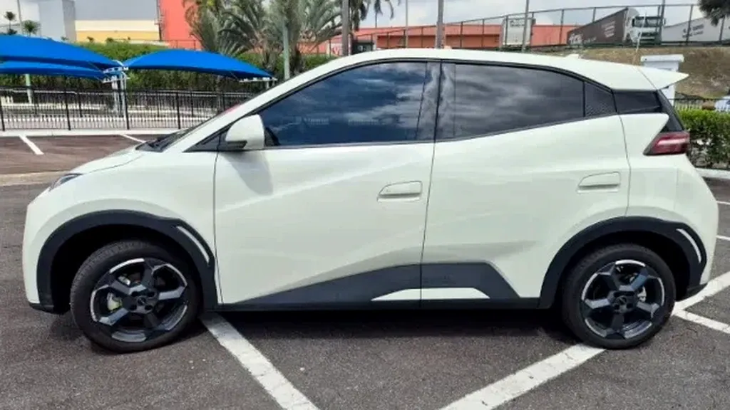 BYD Dolphin Mini - Imagem 3