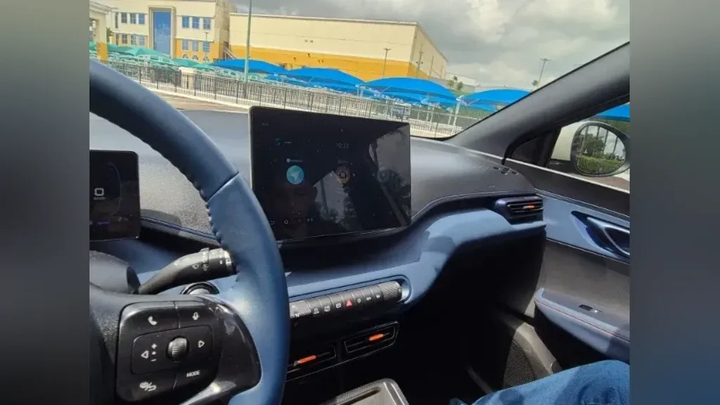 BYD Dolphin Mini - Imagem 8