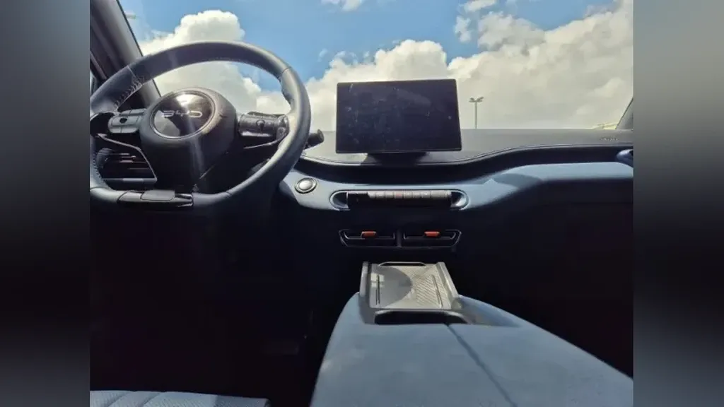 BYD Dolphin Mini - Imagem 11