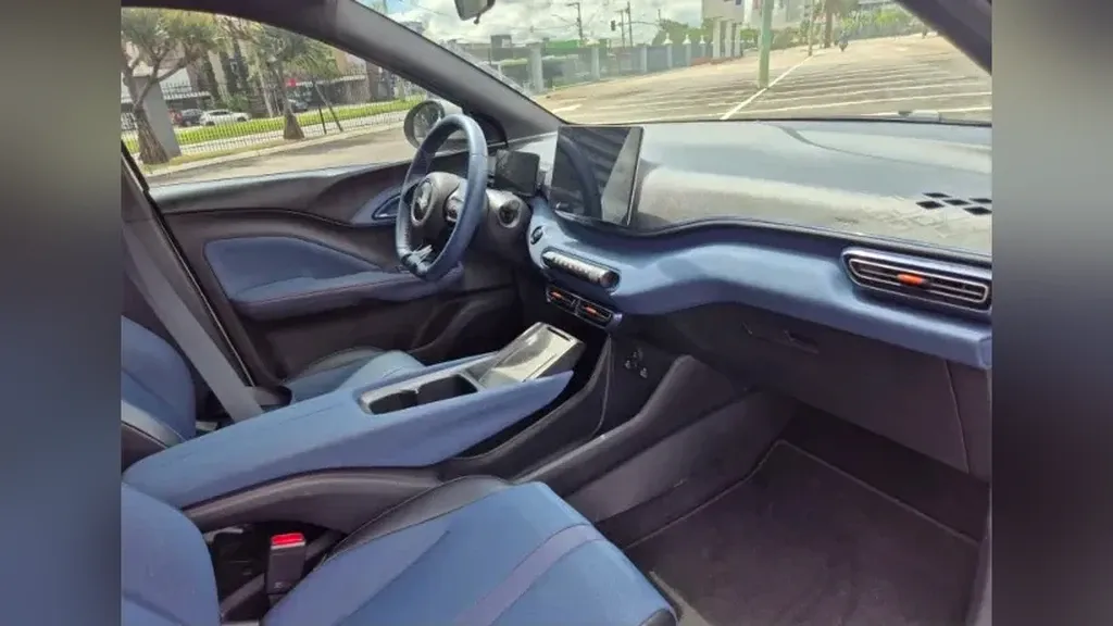 BYD Dolphin Mini - Imagem 12