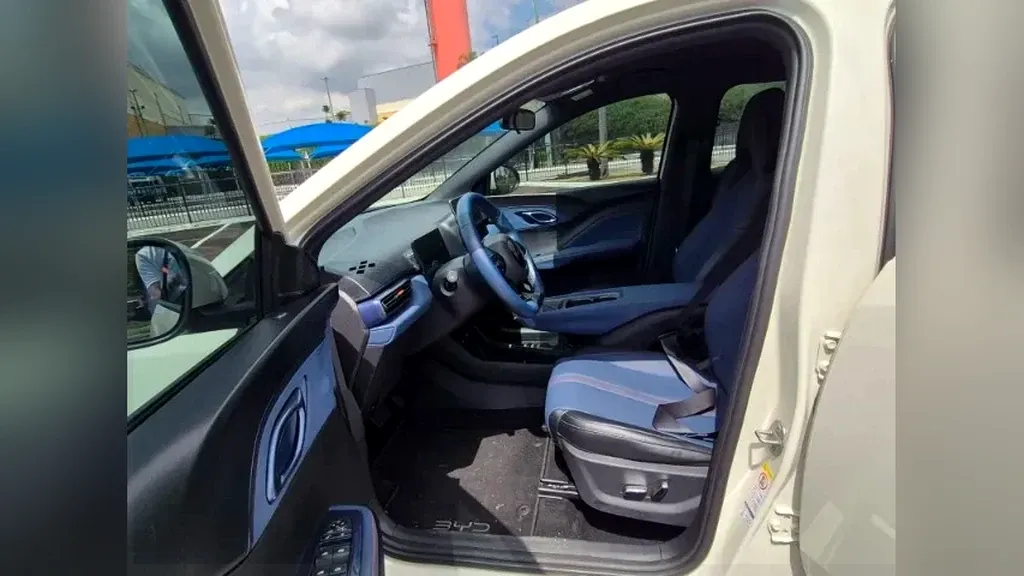 BYD Dolphin Mini - Imagem 14