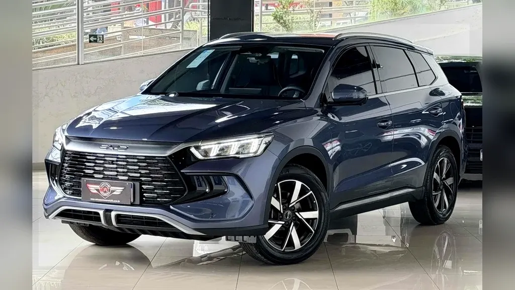 BYD Song Pro Dm-i Plug-in Hybrid - Imagem 2