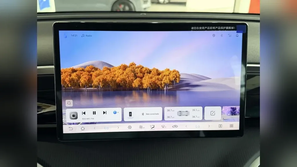 BYD Song Pro Dm-i Plug-in Hybrid - Imagem 13