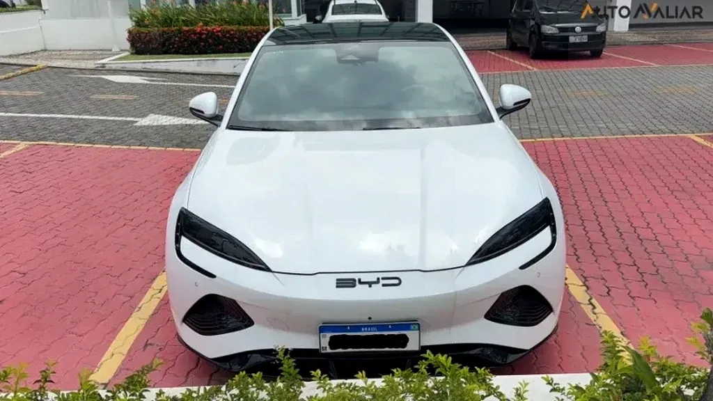 BYD Seal - Imagem 2