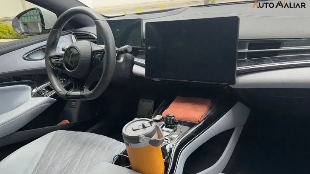 BYD Seal - Imagem 12